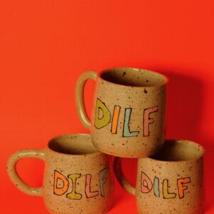 DILF mug