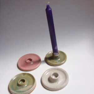 Candle holders