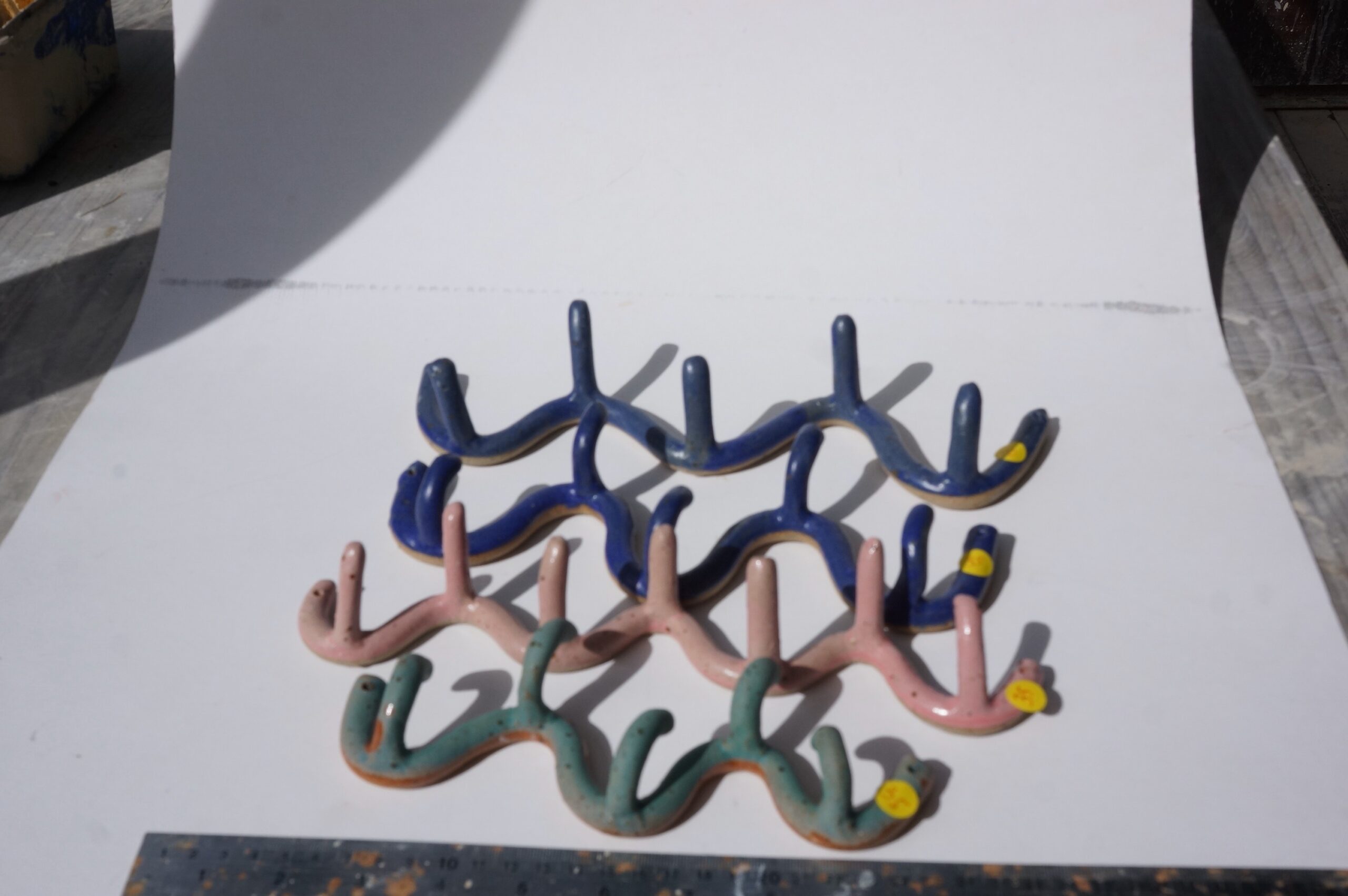 Wall hanger/hook rack - Image 2