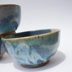 Ramen bowls - harbour glaze