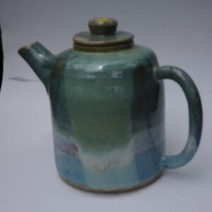 Double-walled teapot
