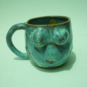 Opal big belly mug 1