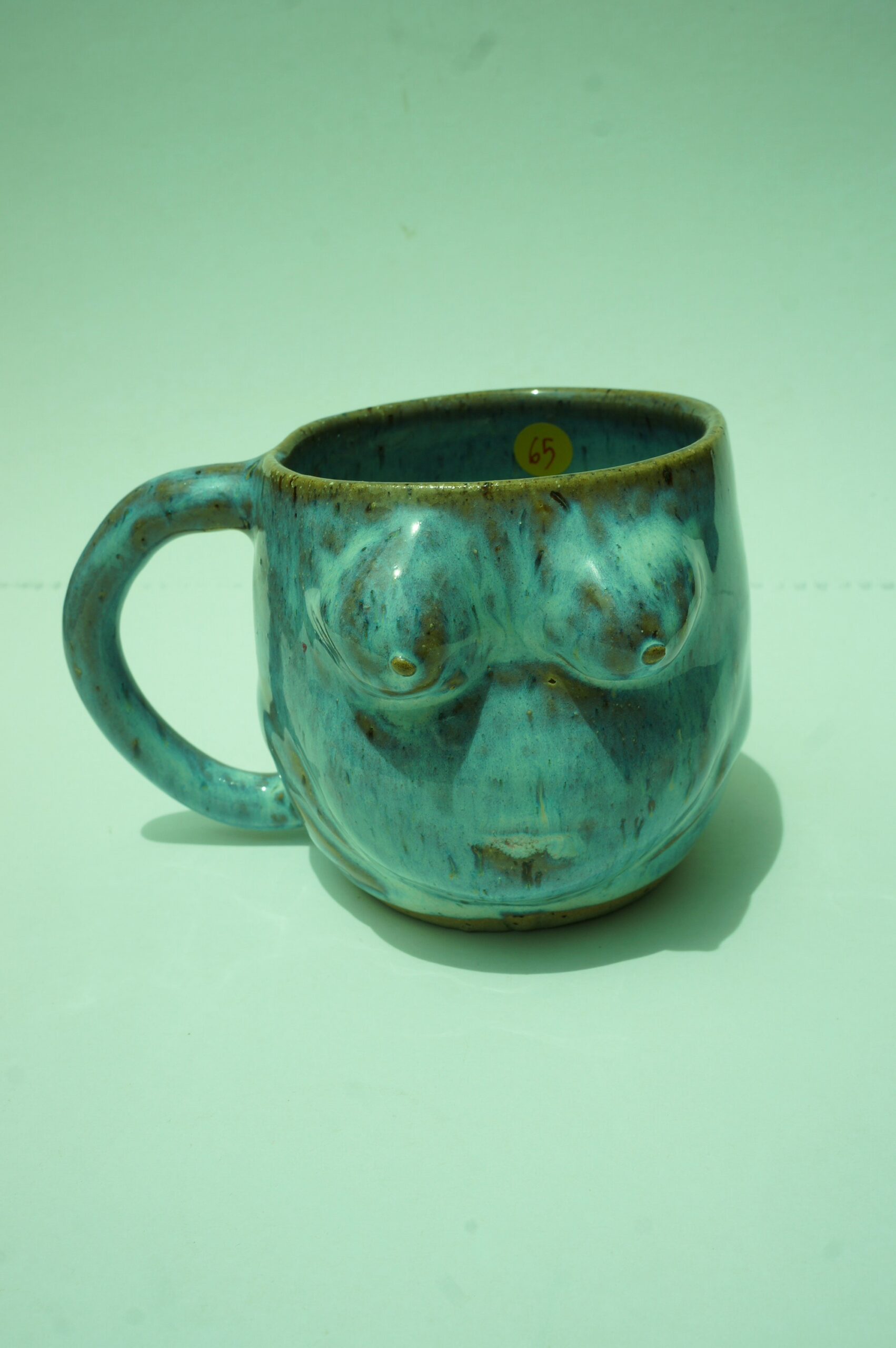 Opal big belly mug 1