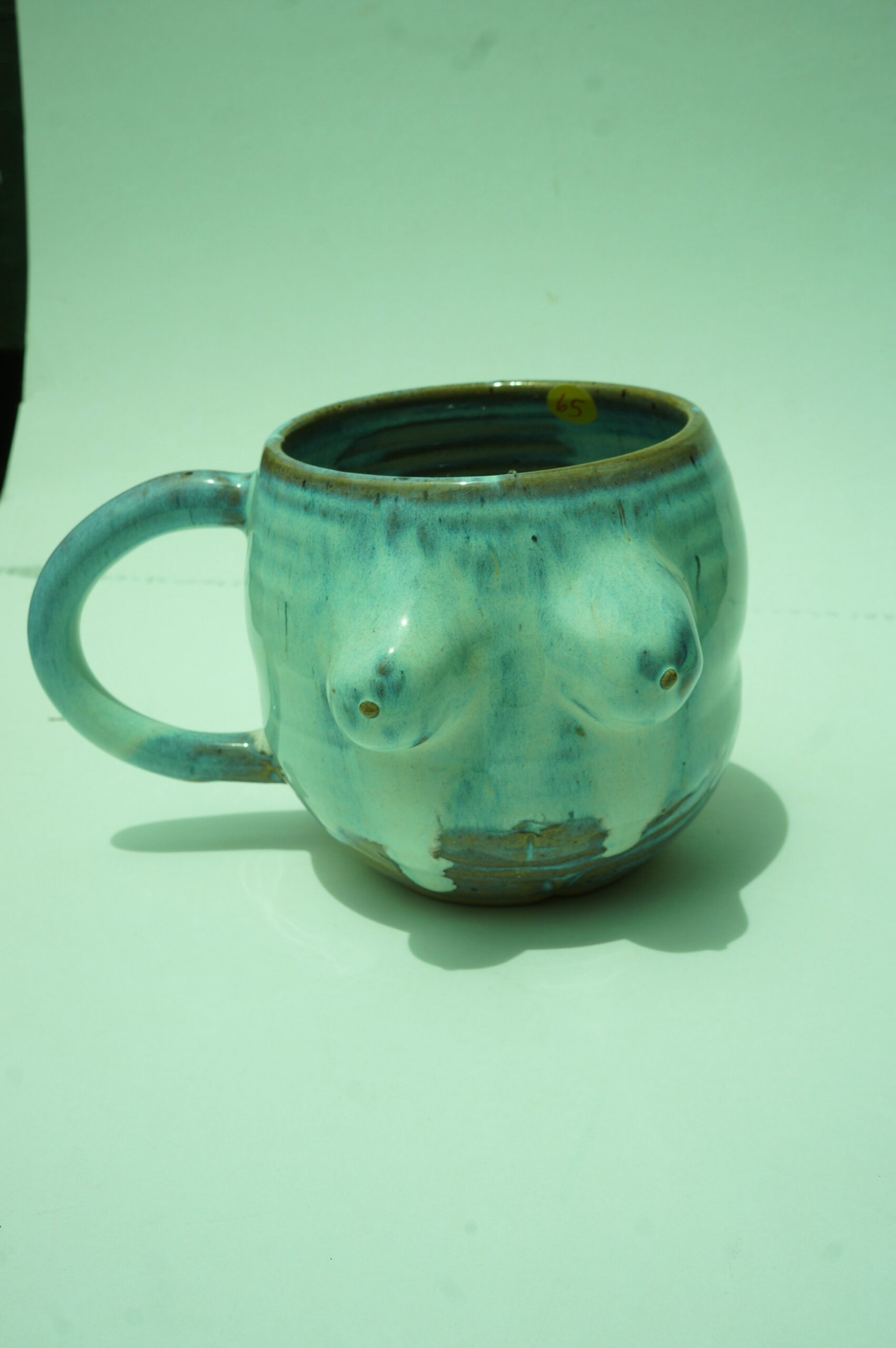 Opal big belly mug 2