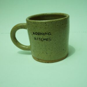 MORNING BITCHES clear