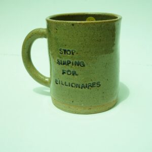 STOP SIMPING FOR BILLIONAIRES reclaim