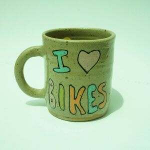 I LOVE BIKES