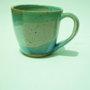 XL harbour glaze mug 2