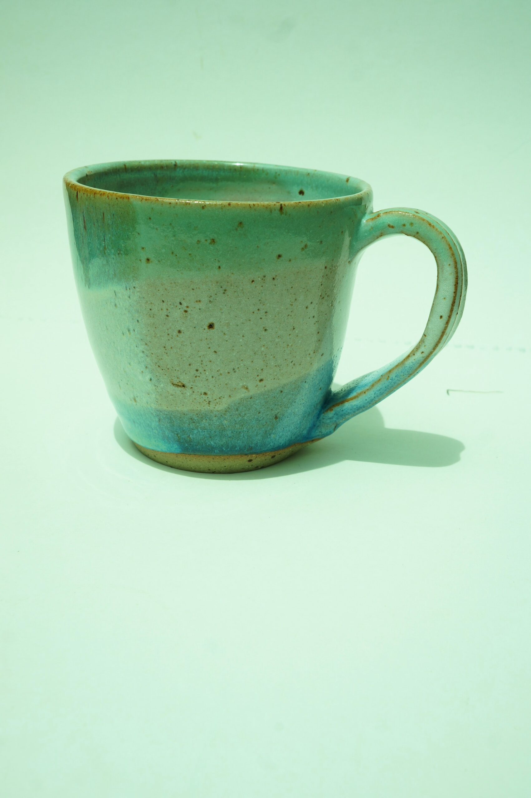 XL harbour glaze mug 2
