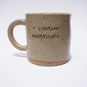 I CONTAIN MULTITUDES clear