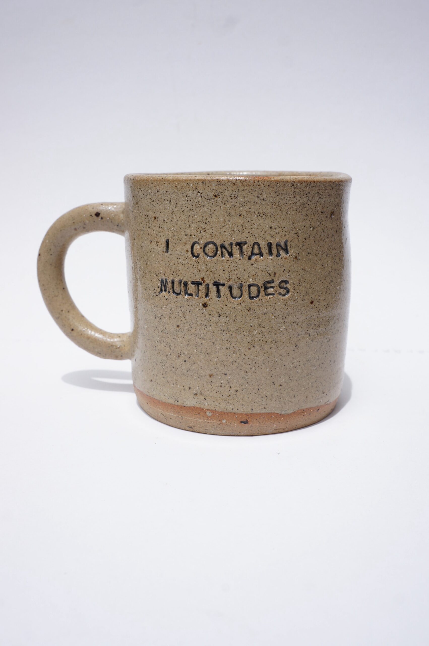 I CONTAIN MULTITUDES clear