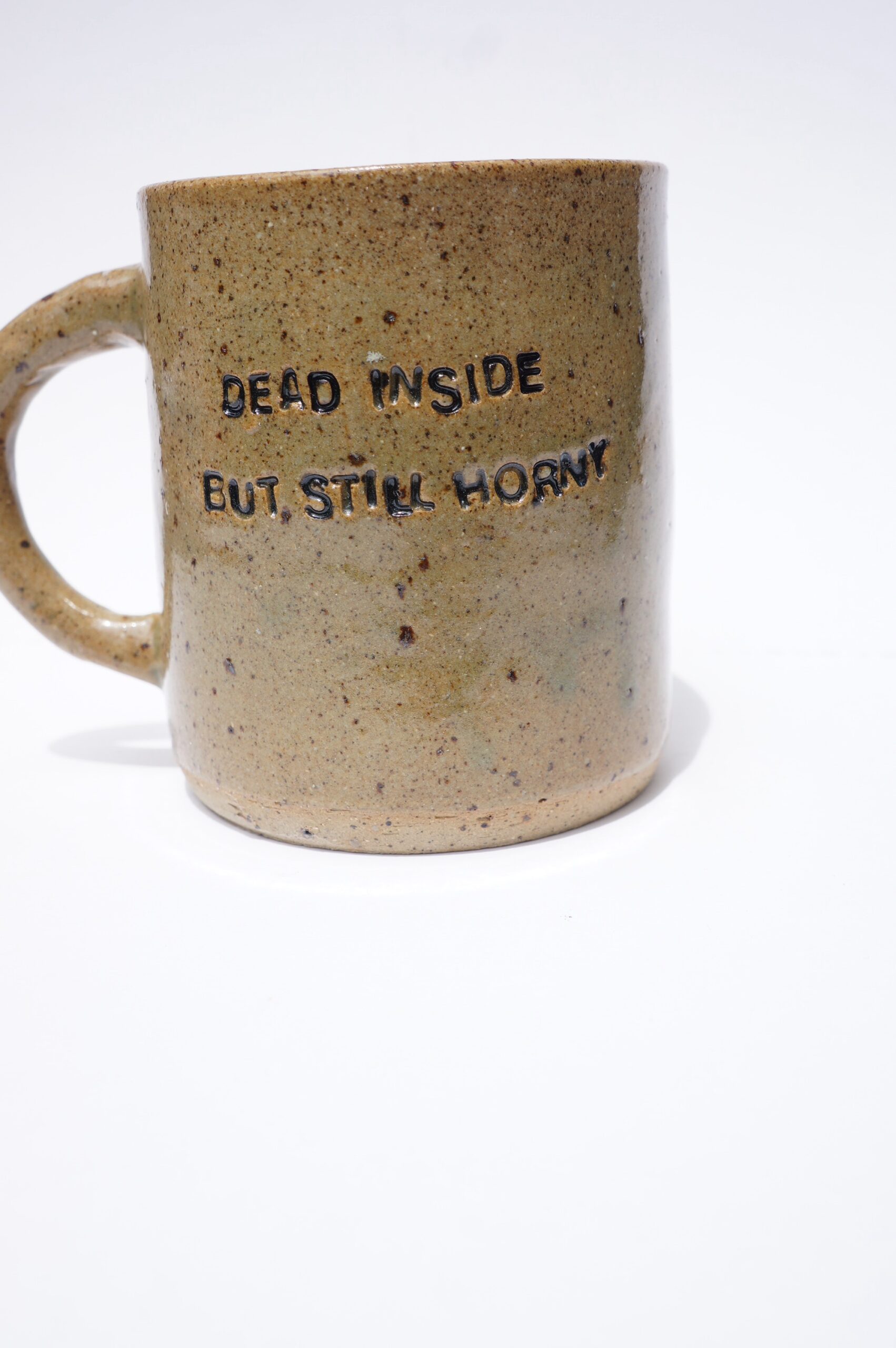 DEAD INSIDE BUT STILL HORNY reclaim