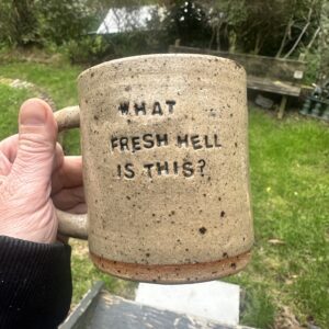 What fresh hell is this?