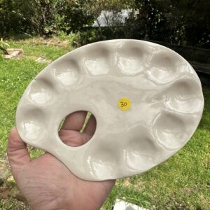 Watercolour pallette