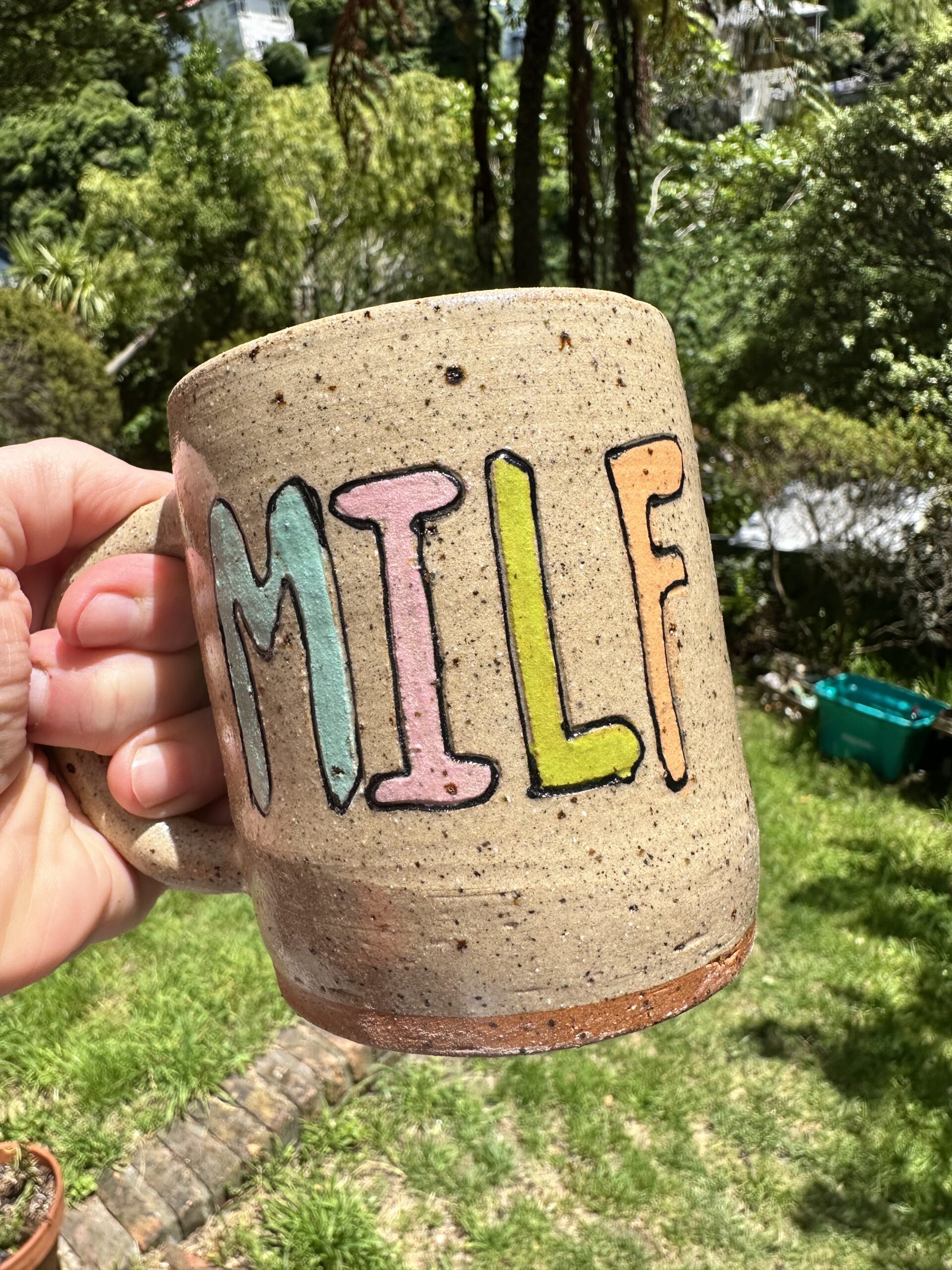 MILF mug